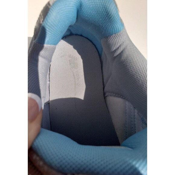 New Balance WW496GB Womens Walking Sneakers Sz 11 Casual Athletic Blue&Wht NICE! - Picture 11 of 16